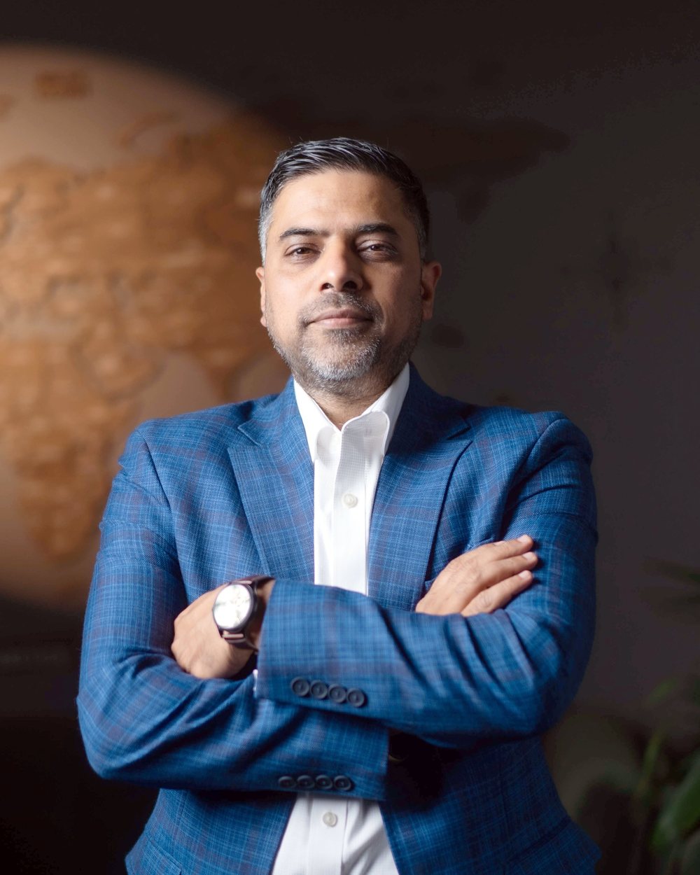 Virender Dass, OneBC candidate for Abbotsford-Mission